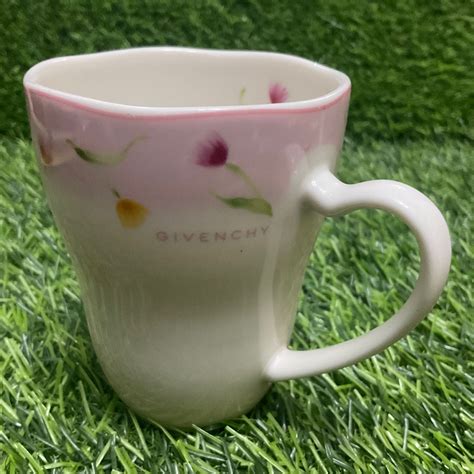 givenchy hamaki teacups|Givenchy Pair of Yamaka Porcelain Teacups .